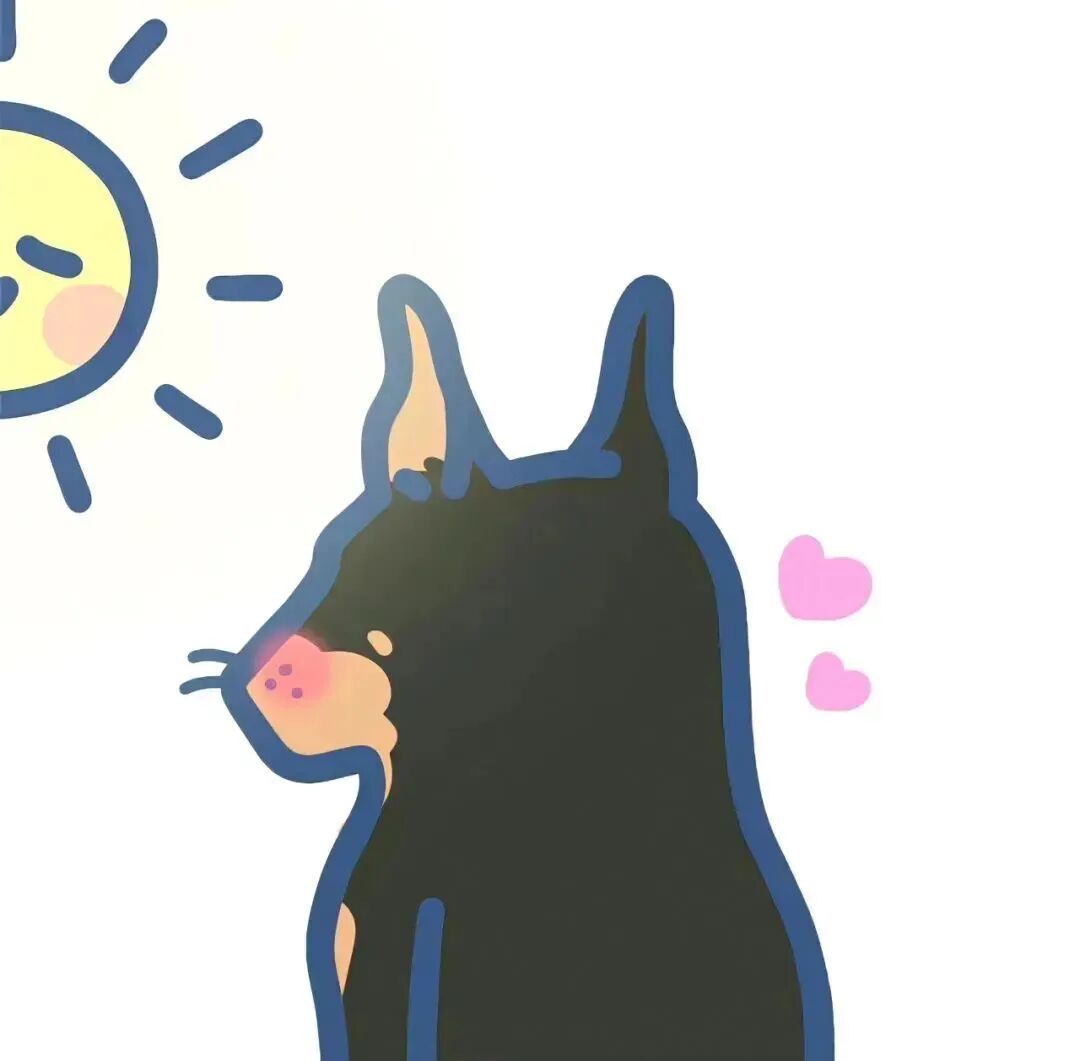maogoutyahfkeailaopo可爱猫狗卡通情侣头像