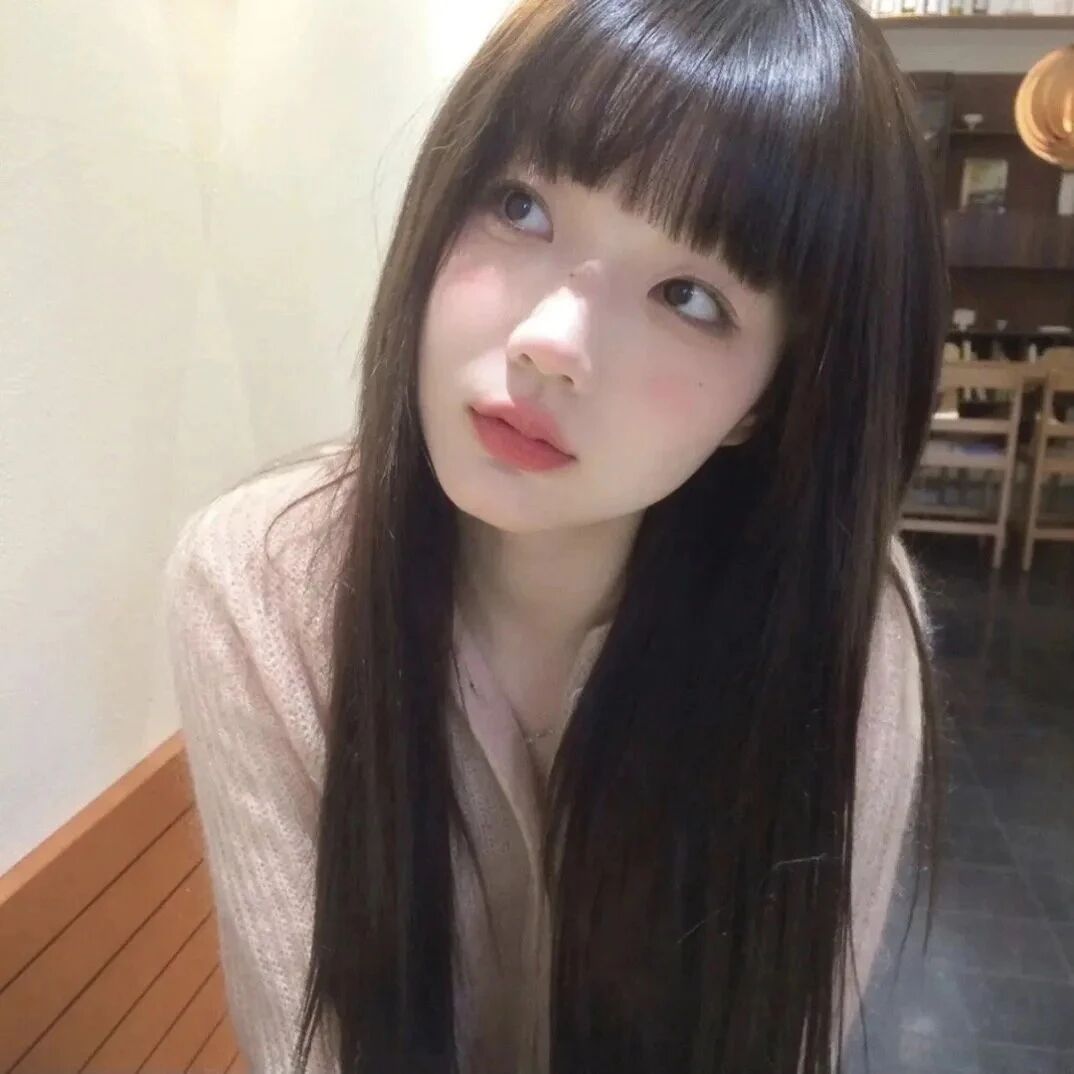 甜妹女生头像