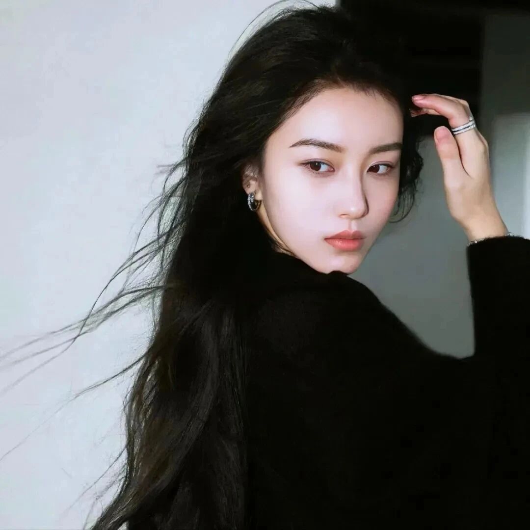 气质女生头像