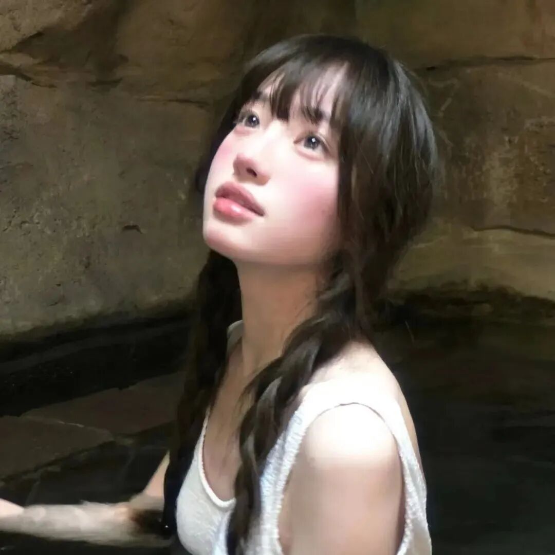 温柔女生头像