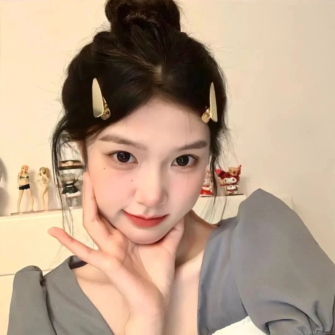 甜妹女生头像