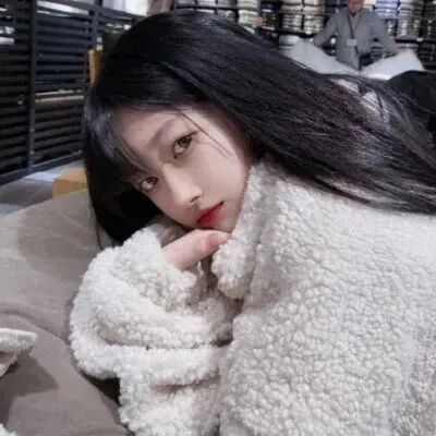 甜妹女生头像