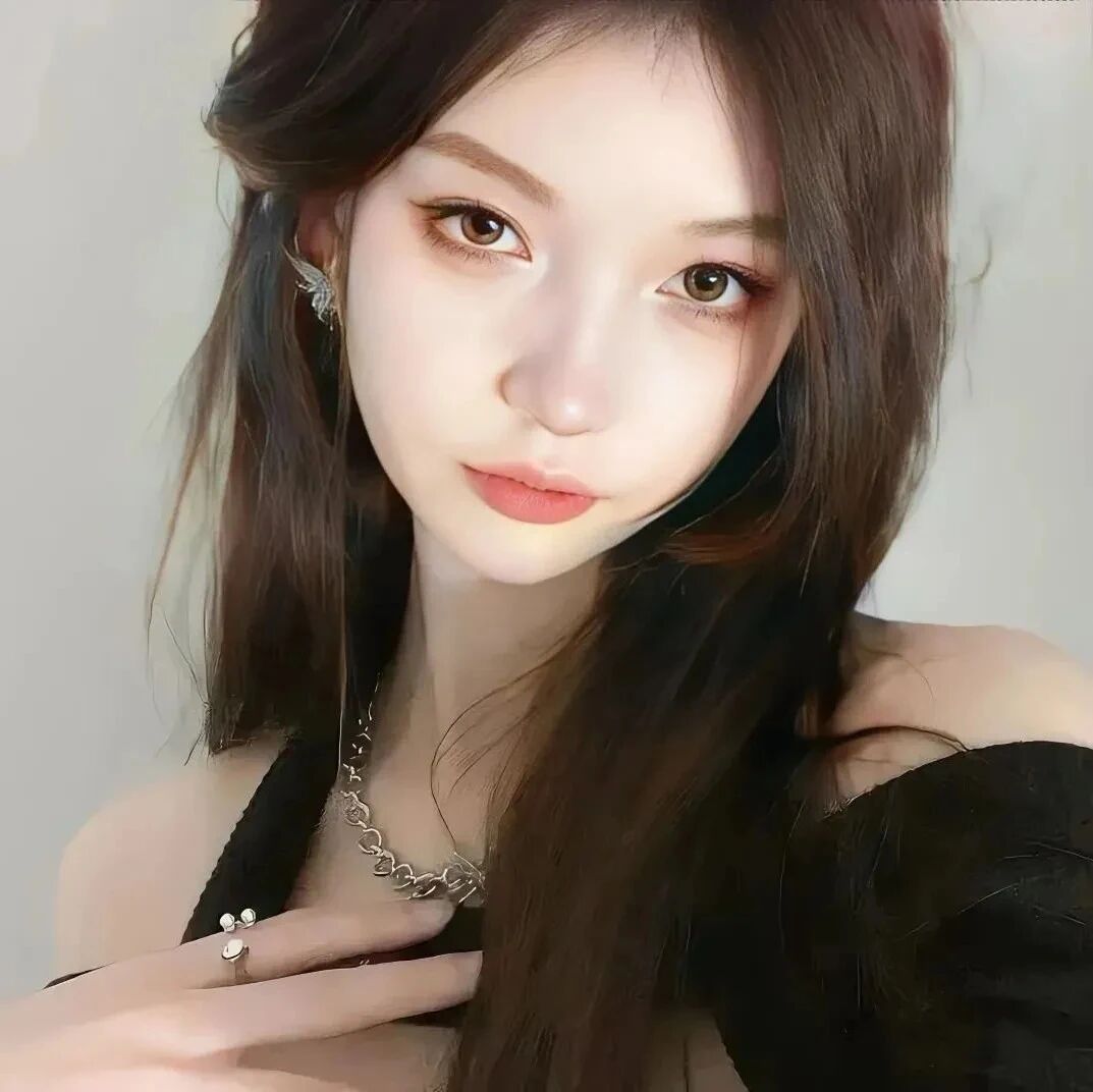 御姐女生头像