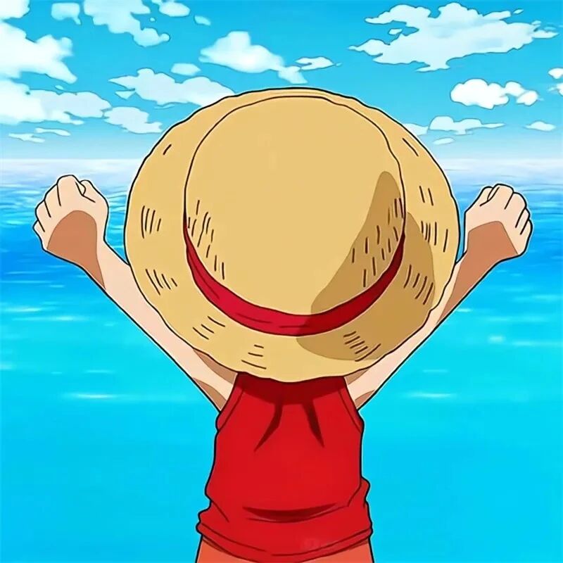 海贼王动漫头像男