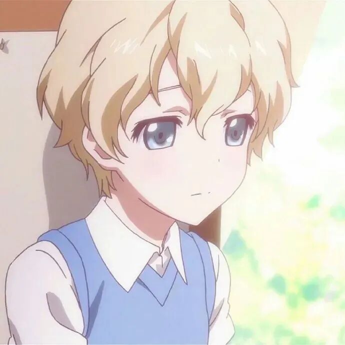 少年感动漫头像男