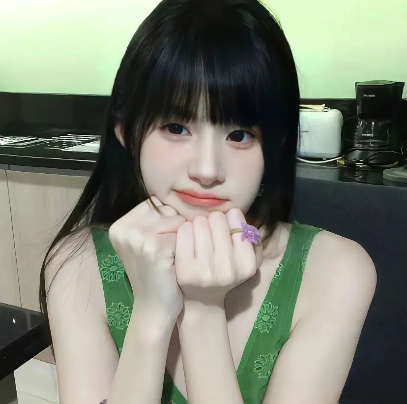 温柔女生头像