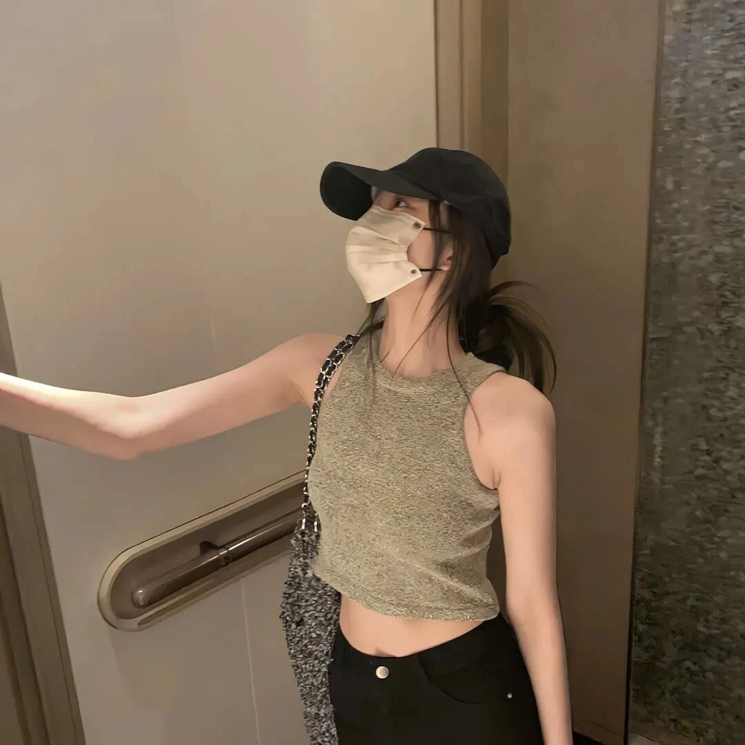 小众不露脸女生头像
