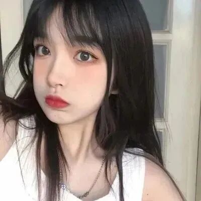 甜妹女生头像
