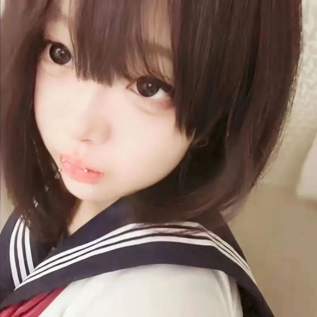 jk制服少萝女生头像