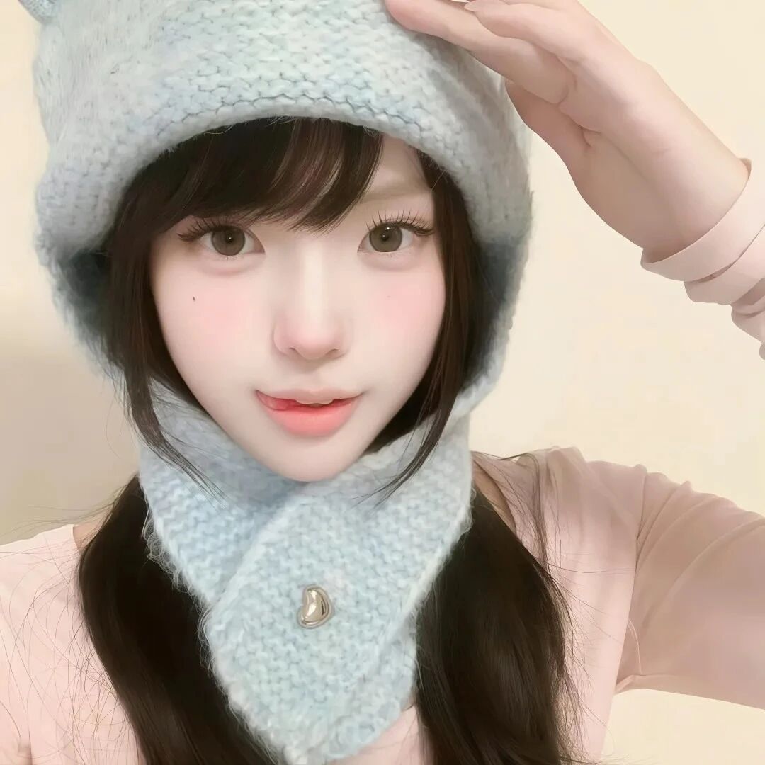 甜妹女生头像