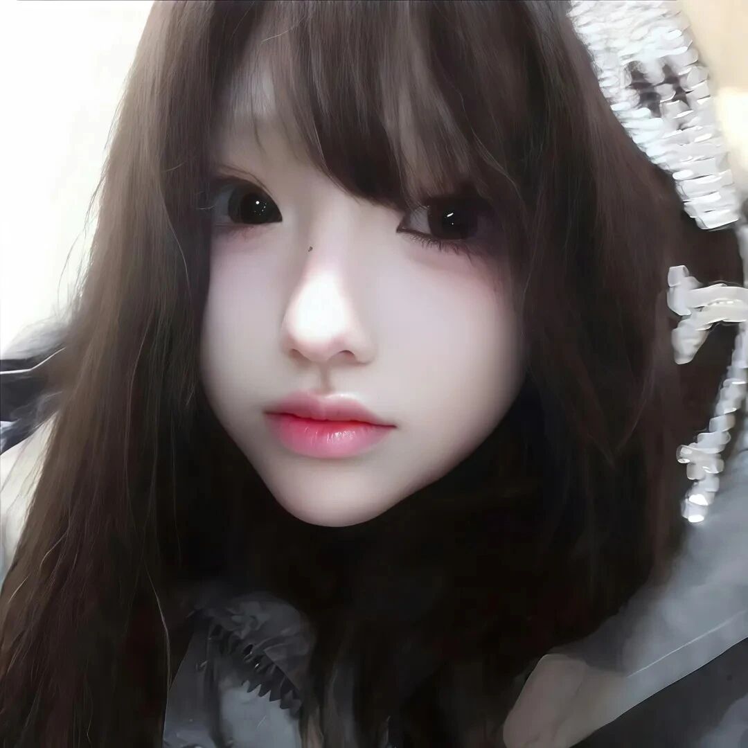 甜妹女生头像