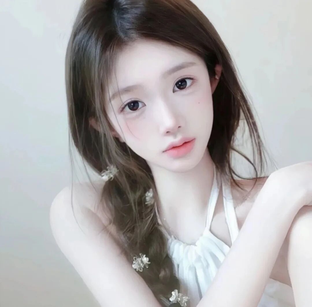 温柔女生头像