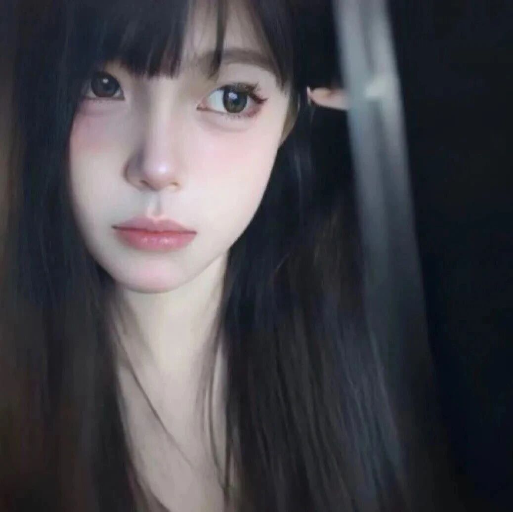 甜妹女生头像