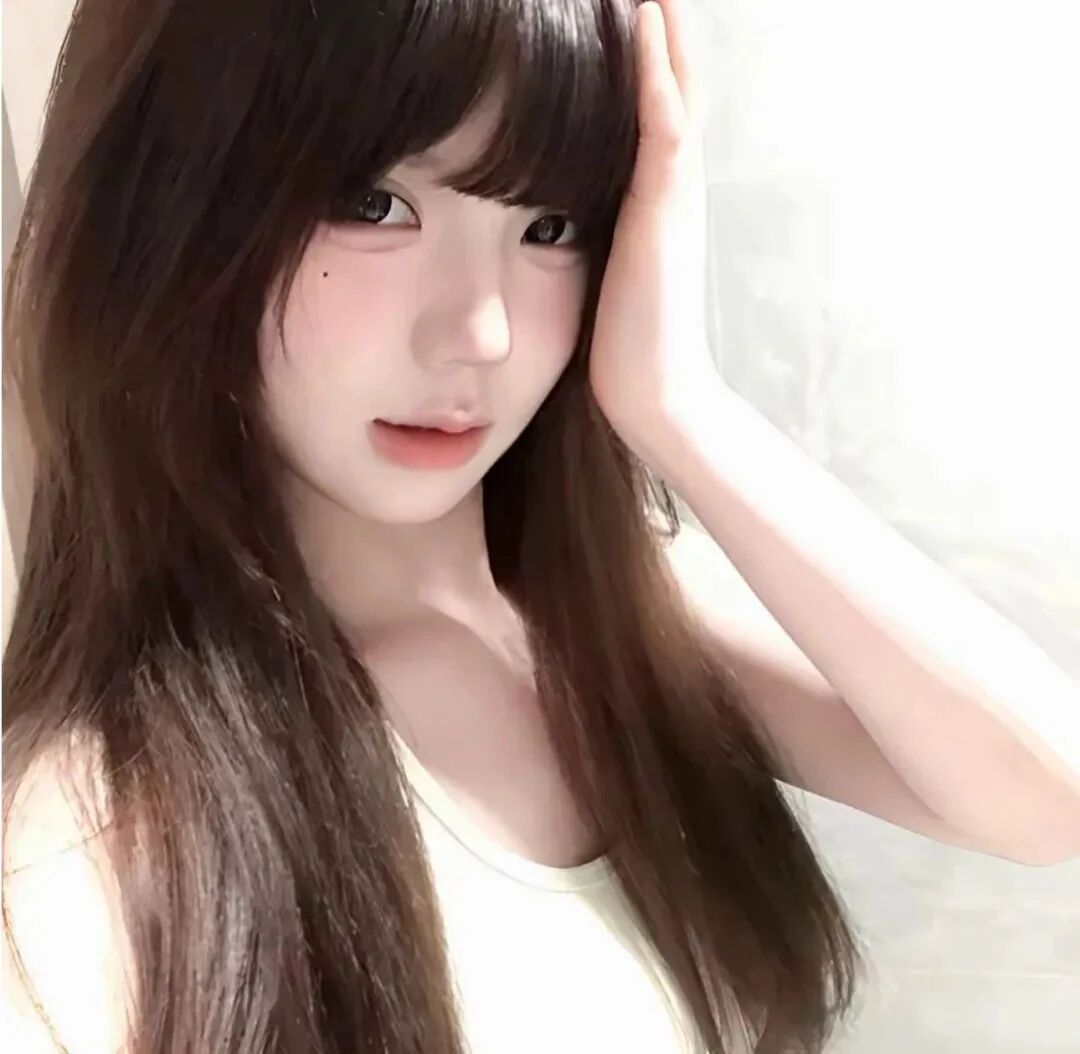 纯欲女生头像