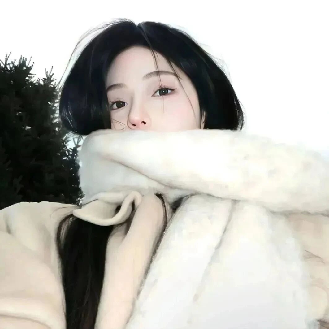 温柔女生头像