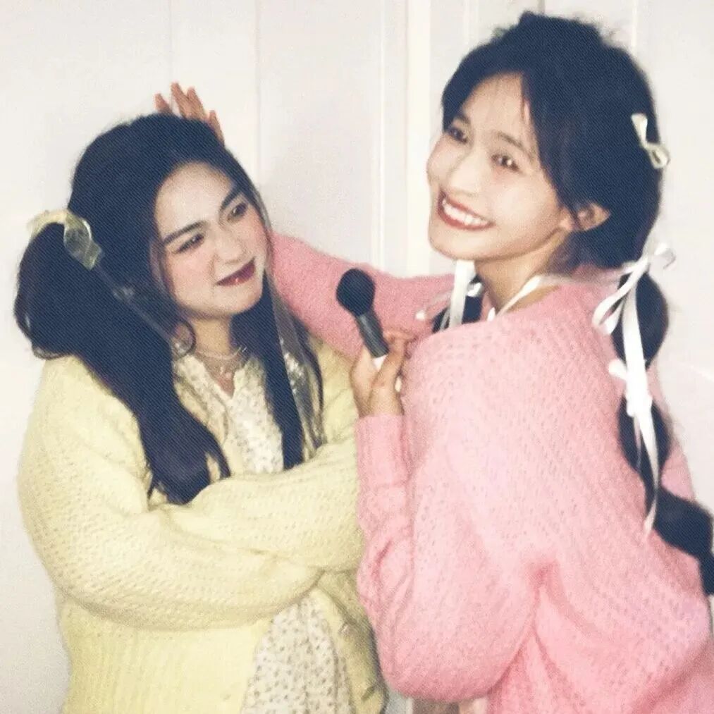 ertyuanjzjiemeia二人闺蜜头像真人闺蜜头像