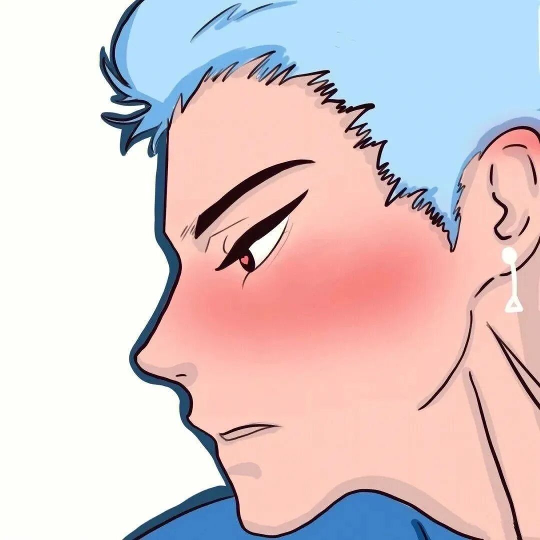 个性动漫头像男