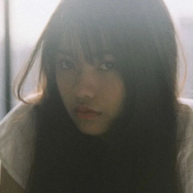 温柔女生头像