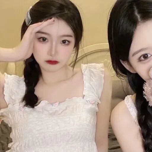 erqwernbdazi二人闺蜜头像真人闺蜜头像