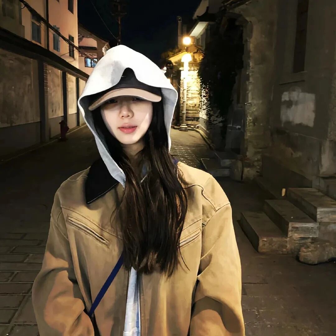 氛围感女生头像