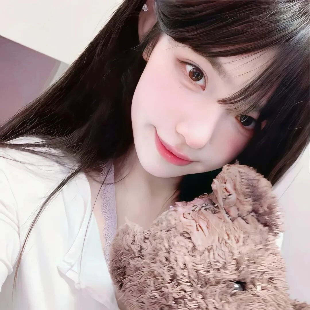 甜妹女生头像