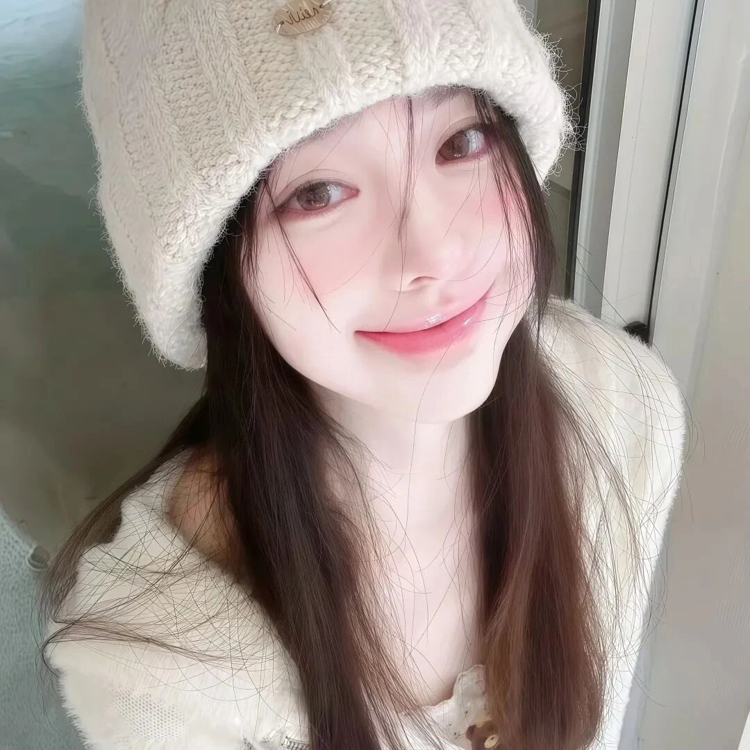 甜妹女生头像