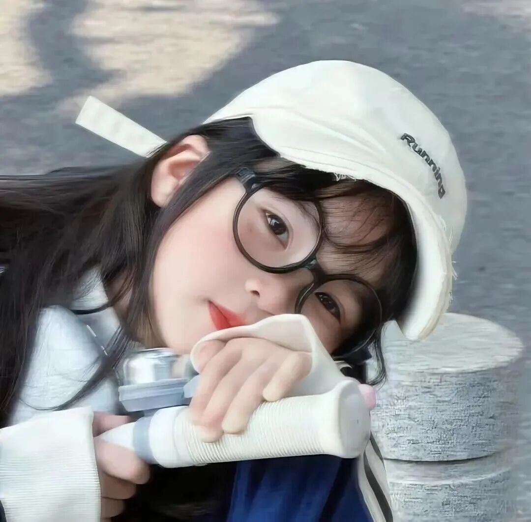 小女孩萌娃头像