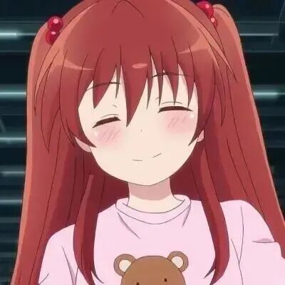甜妹动漫头像女