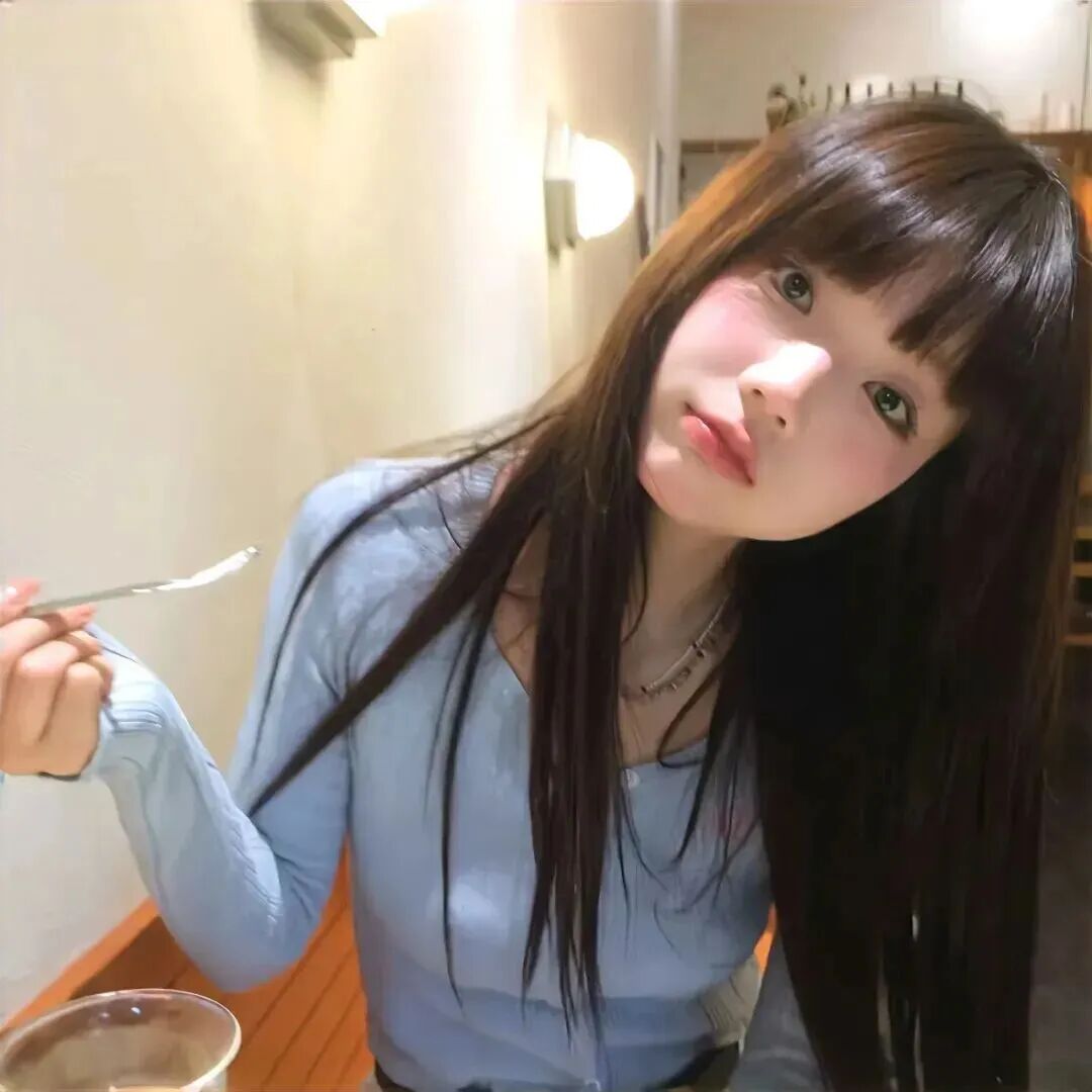 甜妹女生头像