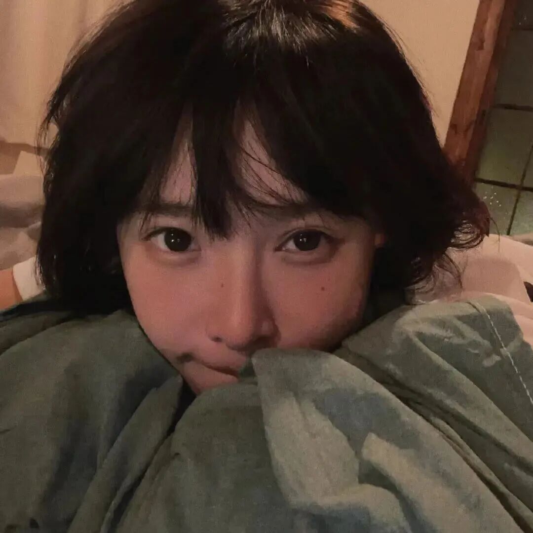 古早感甜妹女生头像