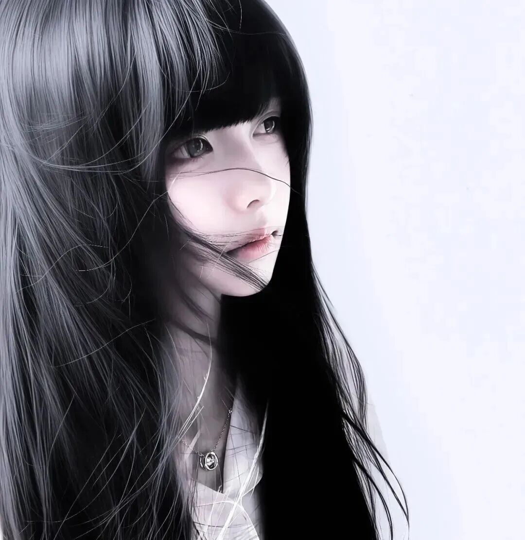 权威女生头像