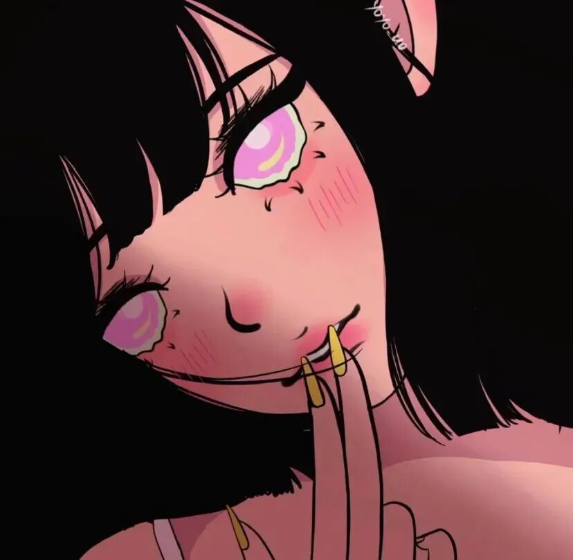 甜妹动漫头像女