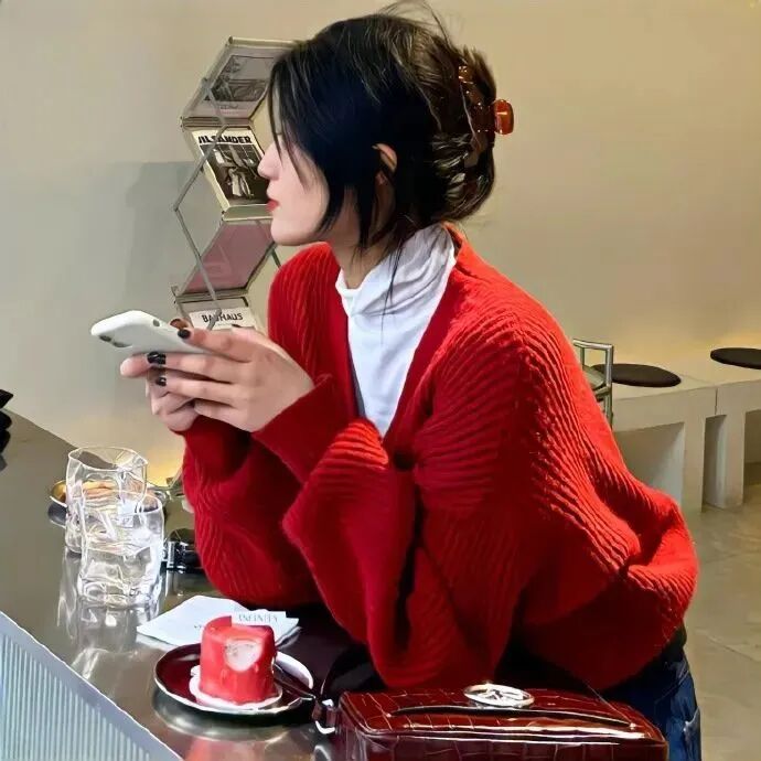 女生 女生头像 女头 新年头像 新年  新年女头 新年女生头像