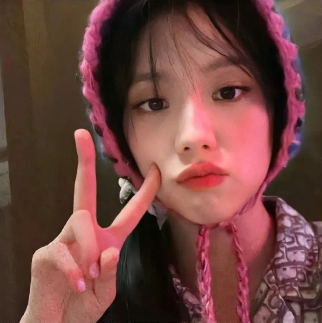 Jisoo头像 jisoo 女生头像 女生 女头