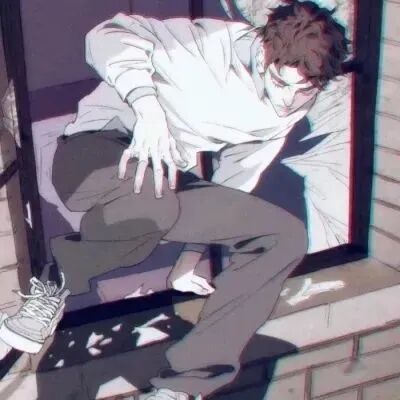 动漫 动漫头像 动漫男头 动漫头像男