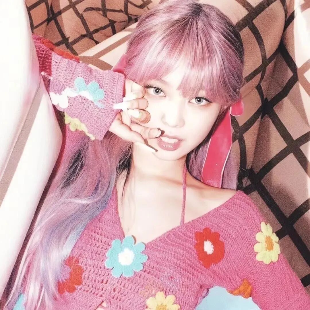 金智妮 金智妮头像 jennie jennie头像 女生 女生头像 女头