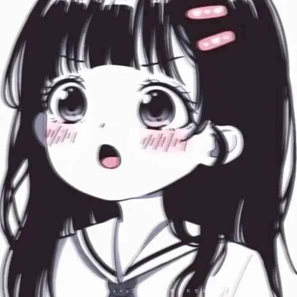 动漫头像  动漫女 动漫女头  动漫头像女 朦胧头像 朦胧 黑白动漫 黑白动漫头像 可爱动漫头像 可爱动漫 可爱动漫女 可爱动漫头像女