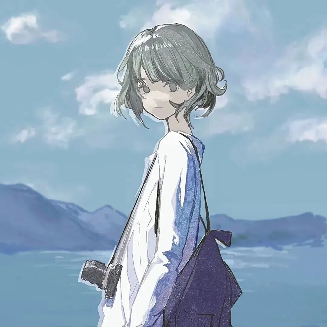 动漫头像  动漫女 动漫女头  动漫头像女