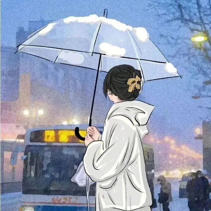 动漫头像  动漫女 动漫女头  动漫头像女 唯美头像 唯美