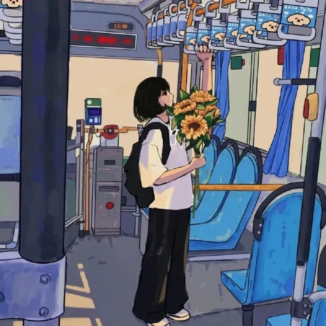 动漫头像  动漫女 动漫女头  动漫头像女 唯美头像 唯美