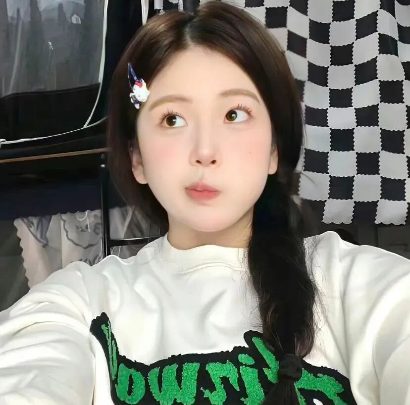 甜妹女生头像