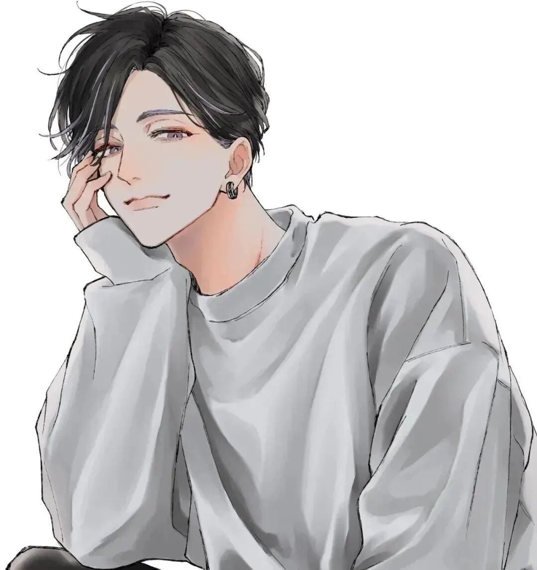 动漫 动漫头像 动漫男头 动漫头像男