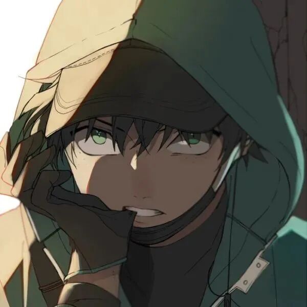动漫 动漫头像 动漫男头 动漫头像男