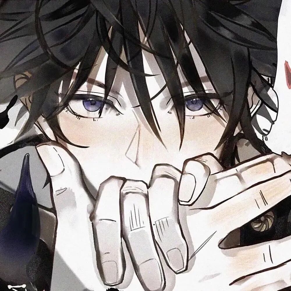 动漫 动漫头像 动漫男头 动漫头像男
