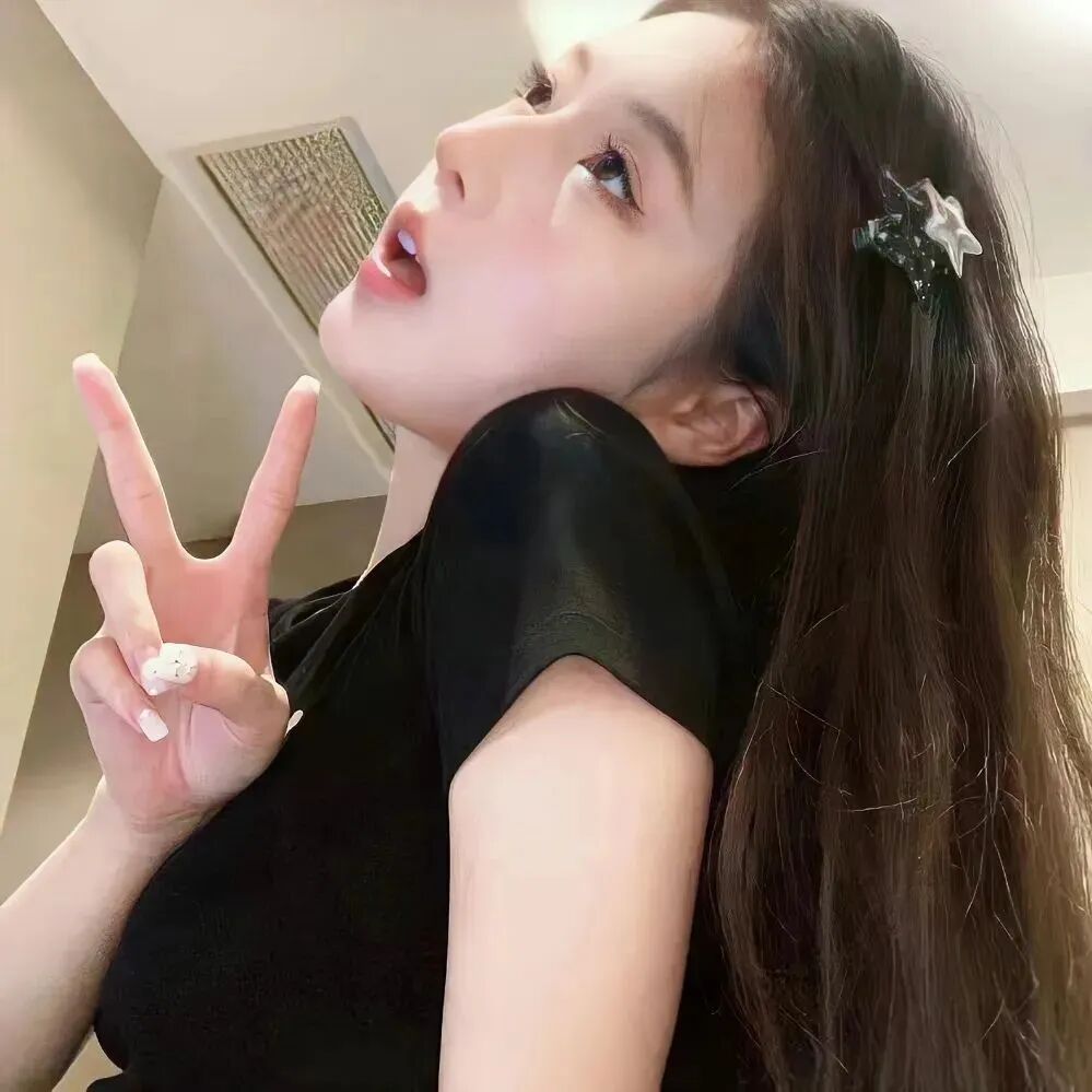 女生 女生头像 女头 侧脸 侧脸头像