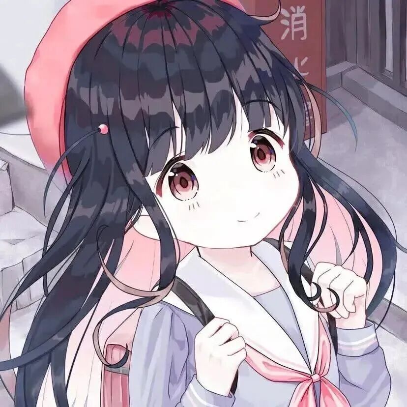 动漫头像  动漫女 动漫女头  动漫头像女 可爱动漫 可爱女生动漫头像 可爱动漫头像女
