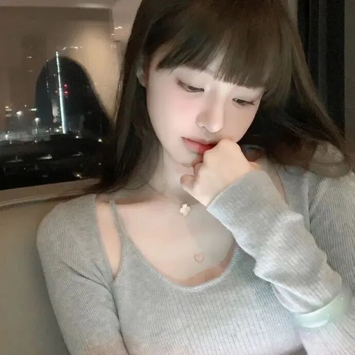 甜妹女生头像