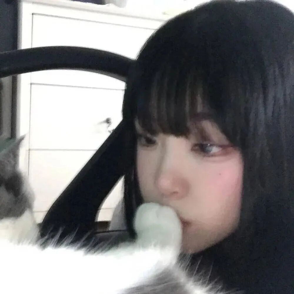 甜妹女生头像