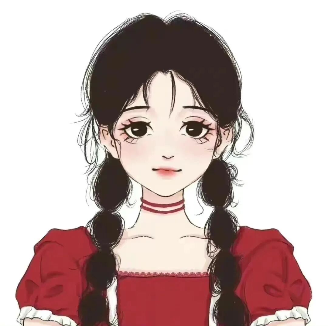闺蜜头像 闺蜜 动漫闺蜜头像  四人闺蜜 四人闺蜜头像