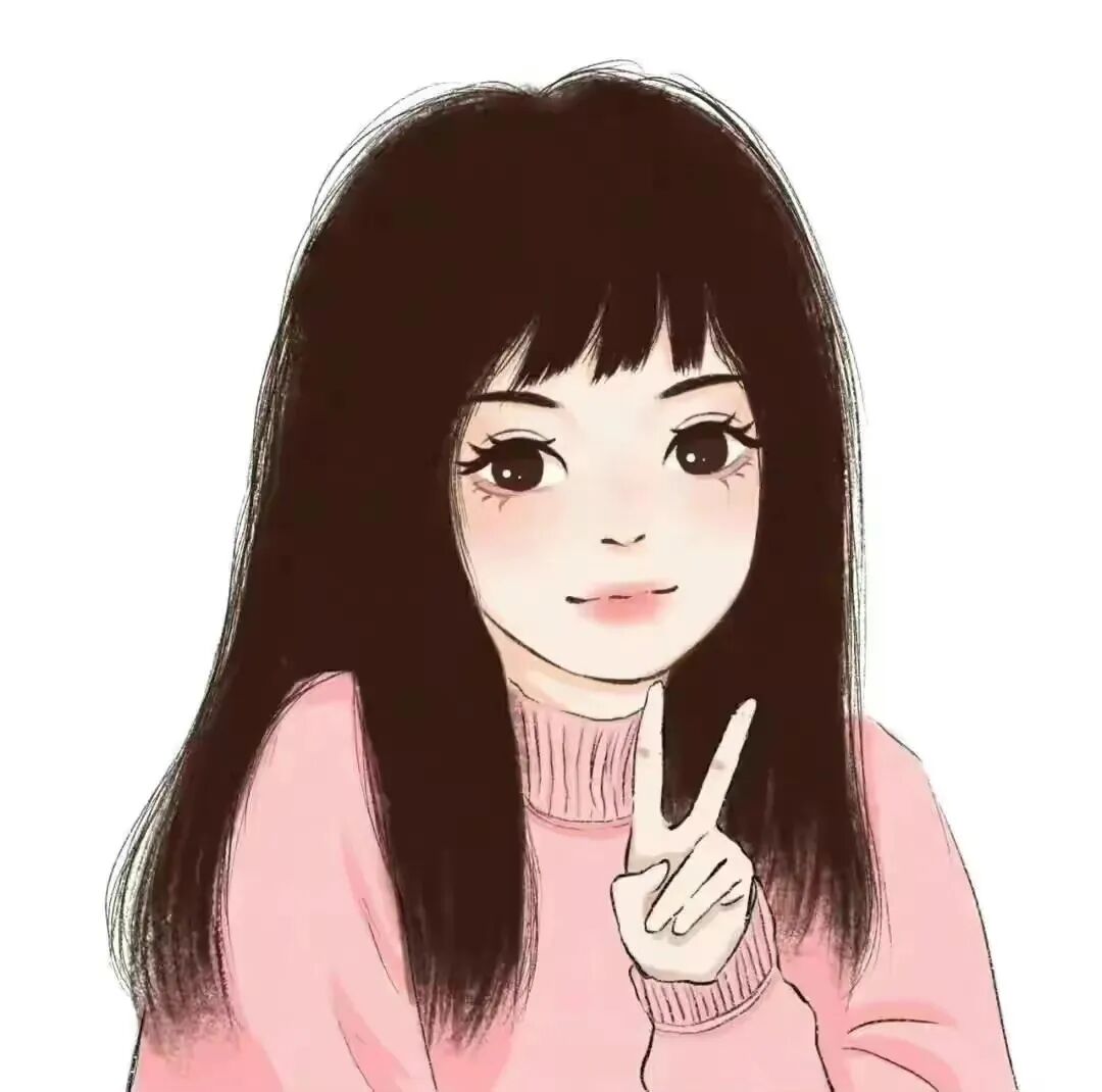 闺蜜头像 闺蜜 动漫闺蜜头像  四人闺蜜 四人闺蜜头像